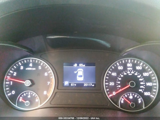 KIA Optima Lx 2020 5XXGT4L35LG400920 Image 7