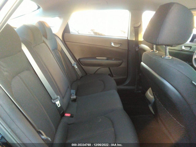 KIA Optima Lx 2020 5XXGT4L35LG400920 Image 8