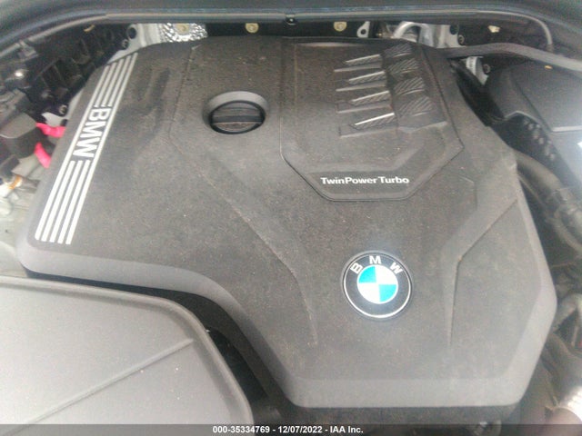 2021 BMW X3, VIN: 5UXTY5C02M9E67146