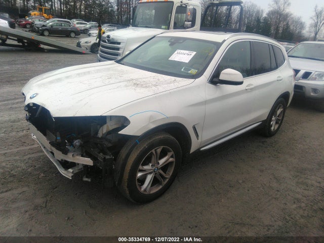 2021 BMW X3, VIN: 5UXTY5C02M9E67146