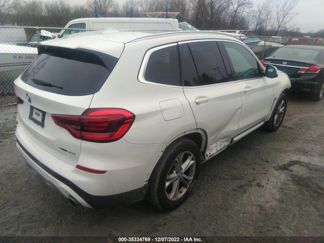 2021 BMW X3, VIN: 5UXTY5C02M9E67146