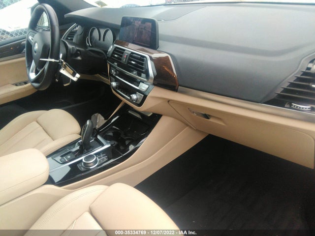 2021 BMW X3, VIN: 5UXTY5C02M9E67146