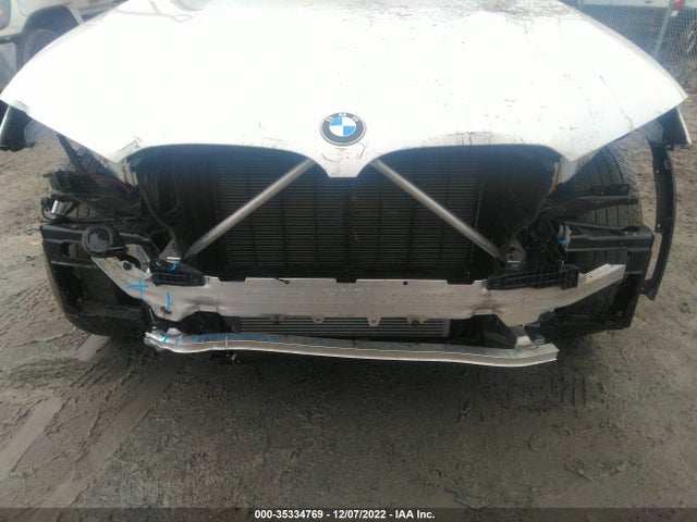 2021 BMW X3, VIN: 5UXTY5C02M9E67146