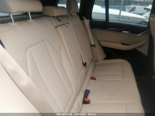 2021 BMW X3, VIN: 5UXTY5C02M9E67146