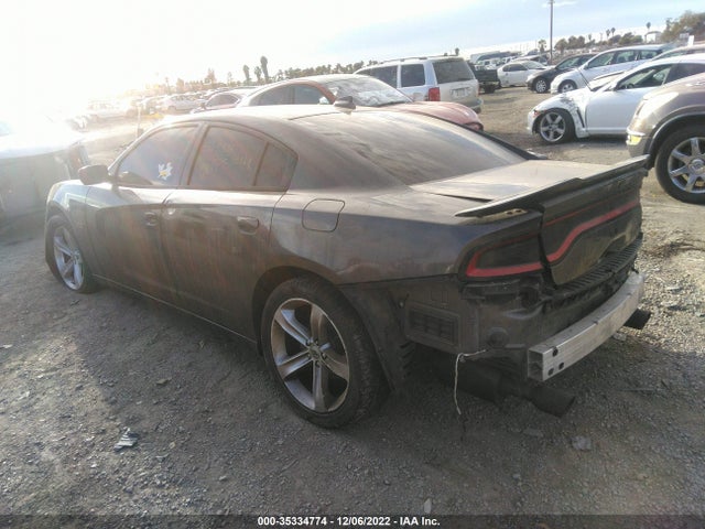 Dodge CHARGER R/T 2017 2C3CDXCT2HH608596 Image 3