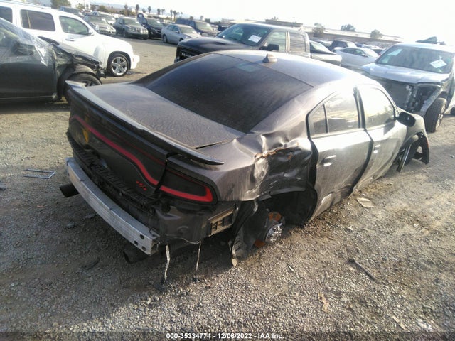 Dodge CHARGER R/T 2017 2C3CDXCT2HH608596 Image 4