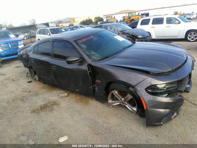 Dodge CHARGER R/T 2017 2C3CDXCT2HH608596 Image 6
