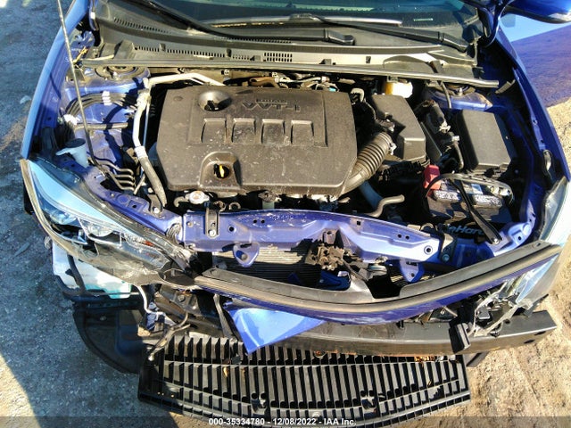 2019 TOYOTA COROLLA L/LE/SE/XLE/XSE VIN: 2T1BURHEXKC224239