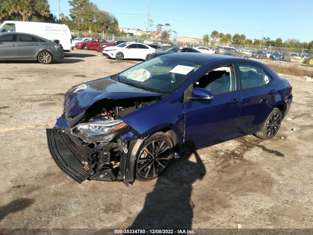 2019 TOYOTA COROLLA L/LE/SE/XLE/XSE VIN: 2T1BURHEXKC224239
