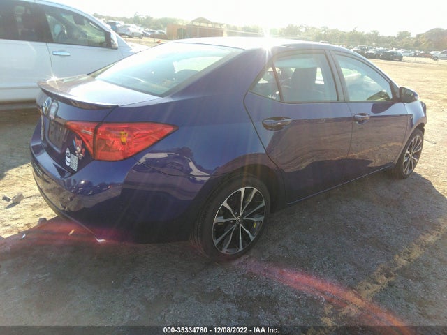 2019 TOYOTA COROLLA L/LE/SE/XLE/XSE VIN: 2T1BURHEXKC224239