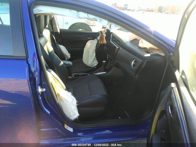 2019 TOYOTA COROLLA L/LE/SE/XLE/XSE VIN: 2T1BURHEXKC224239