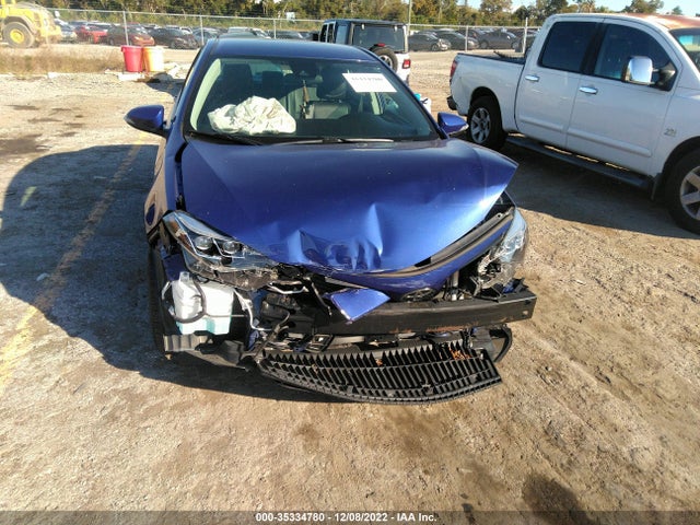 2019 TOYOTA COROLLA L/LE/SE/XLE/XSE VIN: 2T1BURHEXKC224239