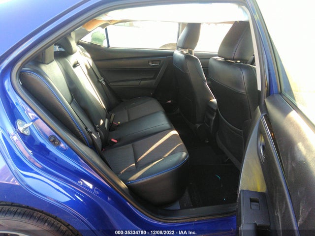 2019 TOYOTA COROLLA L/LE/SE/XLE/XSE VIN: 2T1BURHEXKC224239