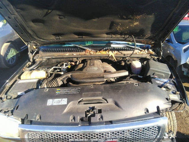 GMC YUKON XL DENALI 2004 1GKFK66U04J213973 Image 10