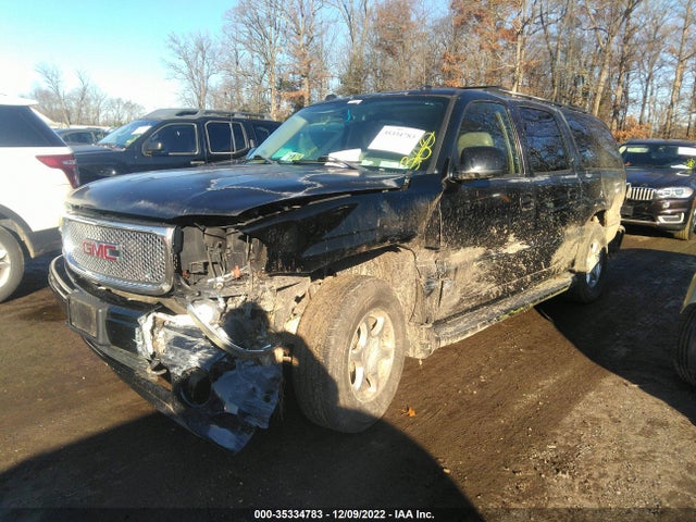 GMC YUKON XL DENALI 2004 1GKFK66U04J213973 Image 2
