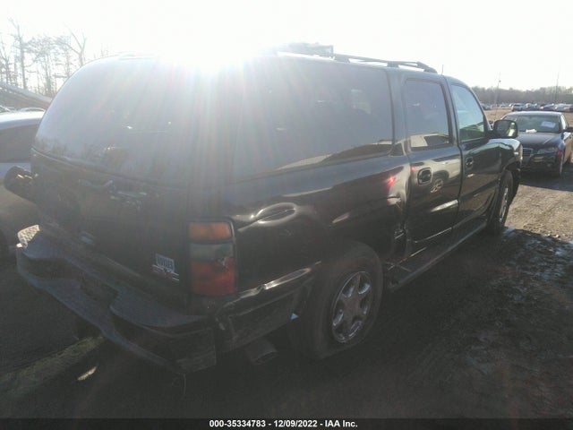 GMC YUKON XL DENALI 2004 1GKFK66U04J213973 Image 4