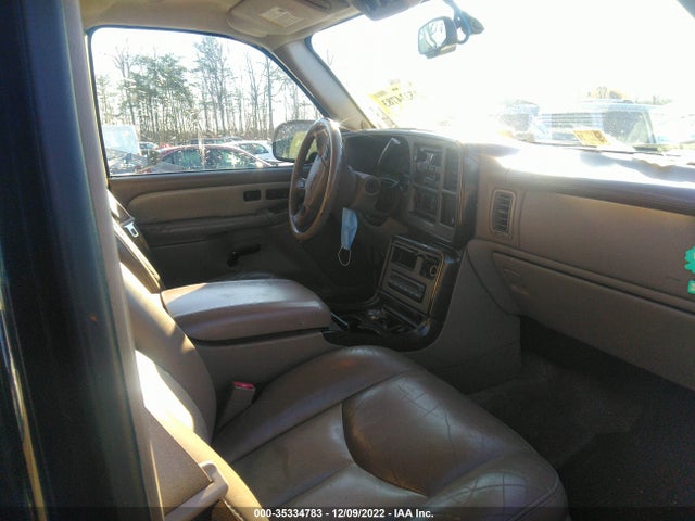 GMC YUKON XL DENALI 2004 1GKFK66U04J213973 Image 5