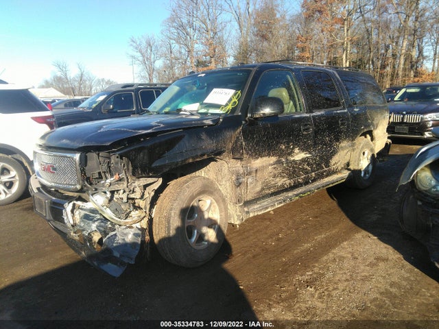 GMC YUKON XL DENALI 2004 1GKFK66U04J213973 Image 6