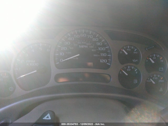 GMC YUKON XL DENALI 2004 1GKFK66U04J213973 Image 7