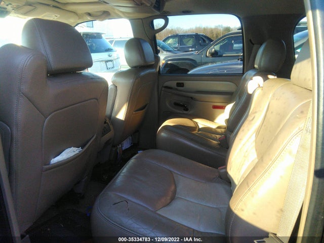 GMC YUKON XL DENALI 2004 1GKFK66U04J213973 Image 8
