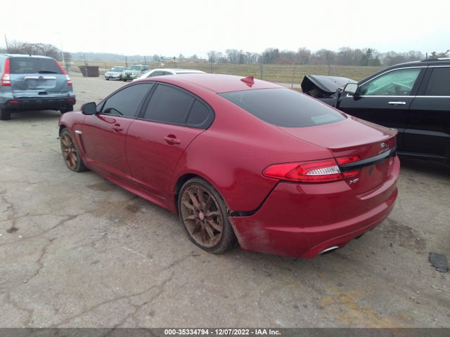 SAJWA0F78F8U88511 Jaguar XF