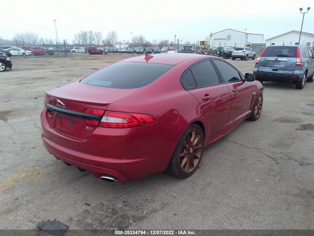 SAJWA0F78F8U88511 Jaguar XF