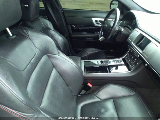 SAJWA0F78F8U88511 Jaguar XF