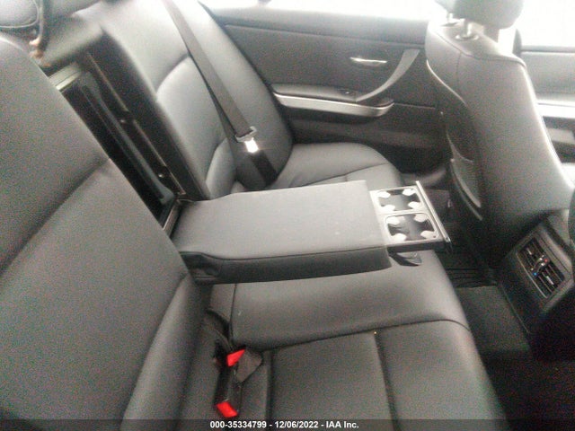 2009 BMW 3 SERIES 335I VIN: WBAPM77569NL88541