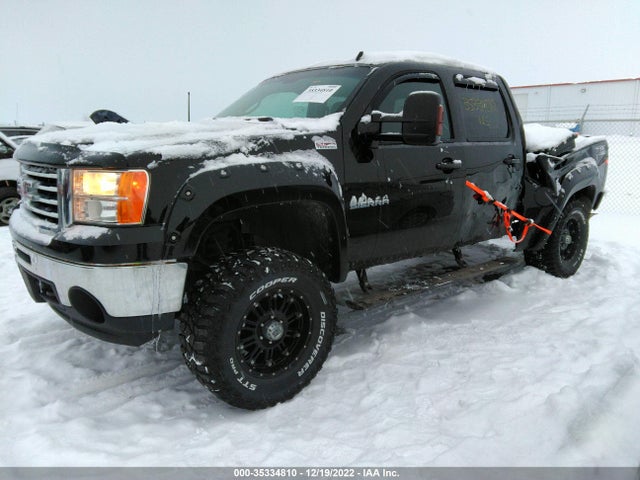 GMC SIERRA 1500 2012 3GTP2WE71CG124067 Image 2