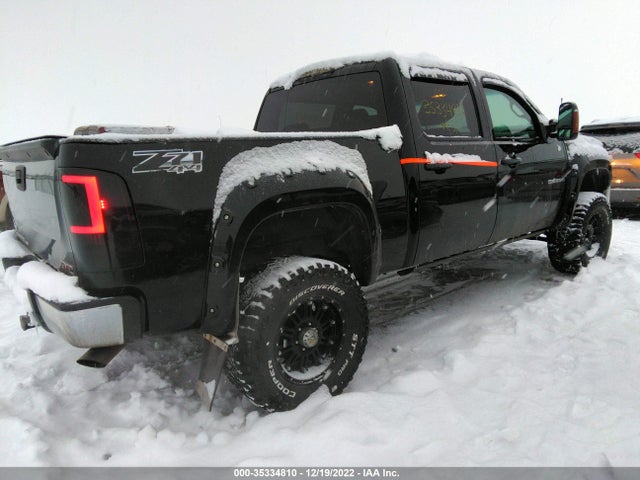 GMC SIERRA 1500 2012 3GTP2WE71CG124067 Image 4