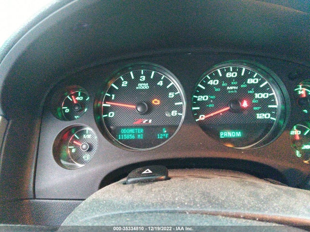 GMC SIERRA 1500 2012 3GTP2WE71CG124067 Image 7