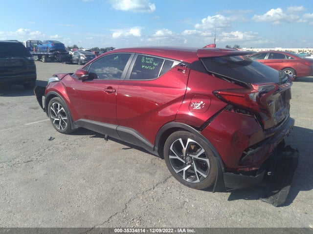 2018 Toyota CH-R, VIN: NMTKHMBXXJR047343