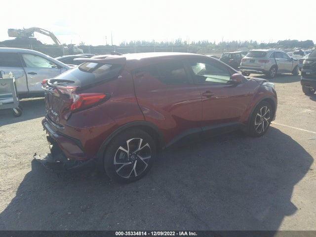 2018 Toyota CH-R, VIN: NMTKHMBXXJR047343