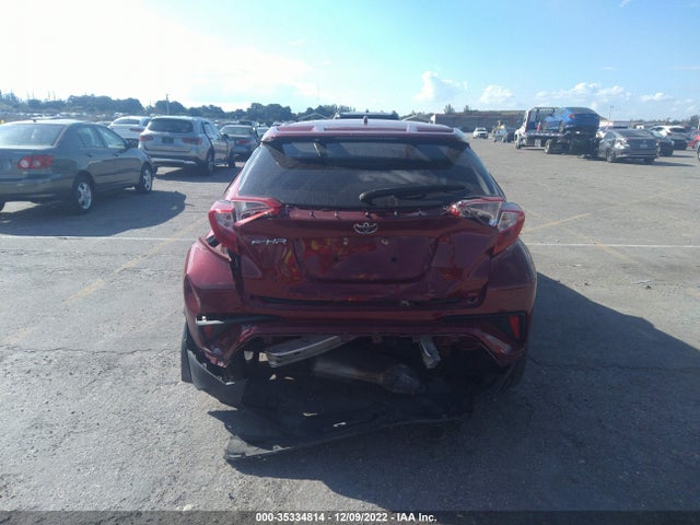 2018 Toyota CH-R, VIN: NMTKHMBXXJR047343