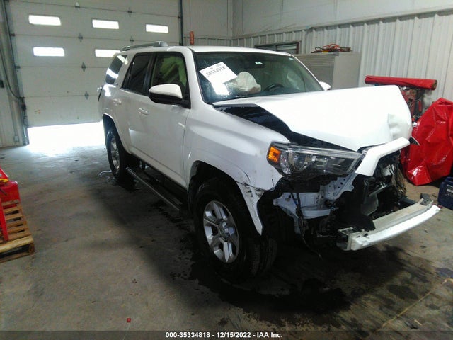2015 Toyota 4Runner, VIN: JTEBU5JR2F5243680