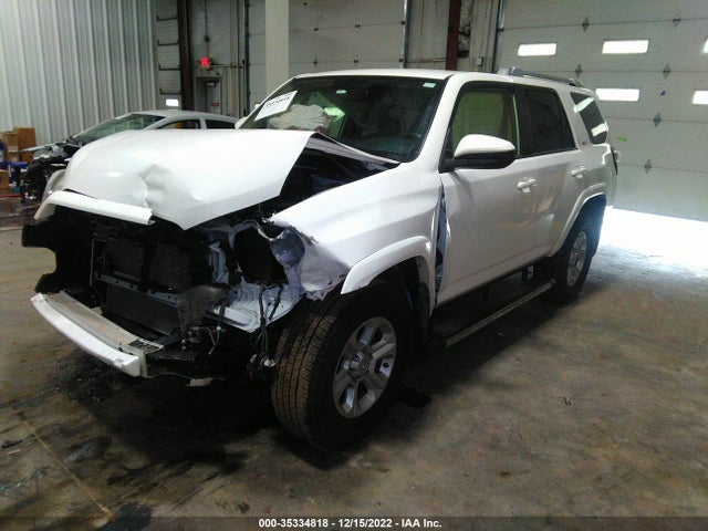 2015 Toyota 4Runner, VIN: JTEBU5JR2F5243680