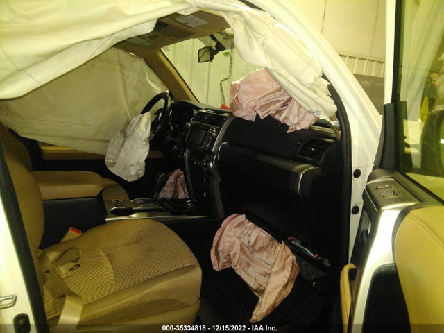 2015 Toyota 4Runner, VIN: JTEBU5JR2F5243680