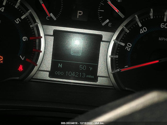 2015 Toyota 4Runner, VIN: JTEBU5JR2F5243680