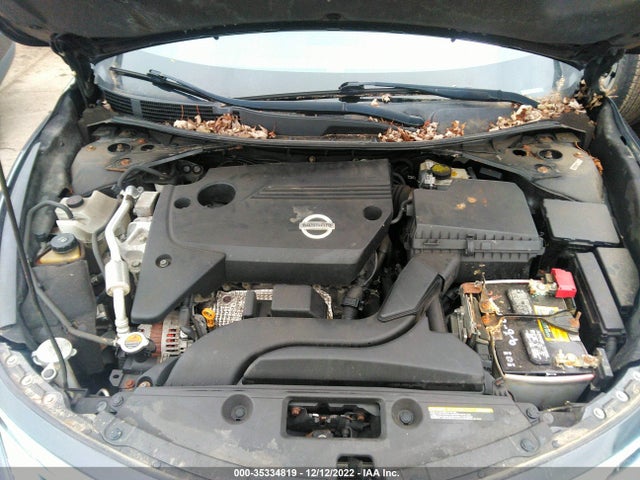 2014 NISSAN ALTIMA 2.5 SL VIN: 1N4AL3AP3EN233945