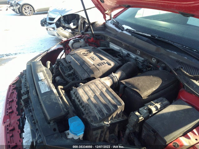 3VWC17AU3GM502641 Volkswagen Golf Sportwagen Tsi S