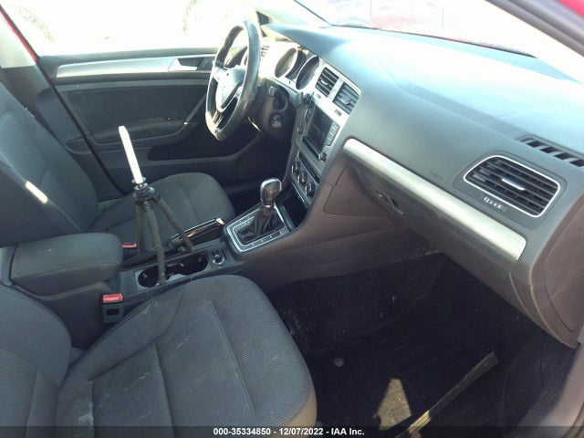 3VWC17AU3GM502641 Volkswagen Golf Sportwagen Tsi S