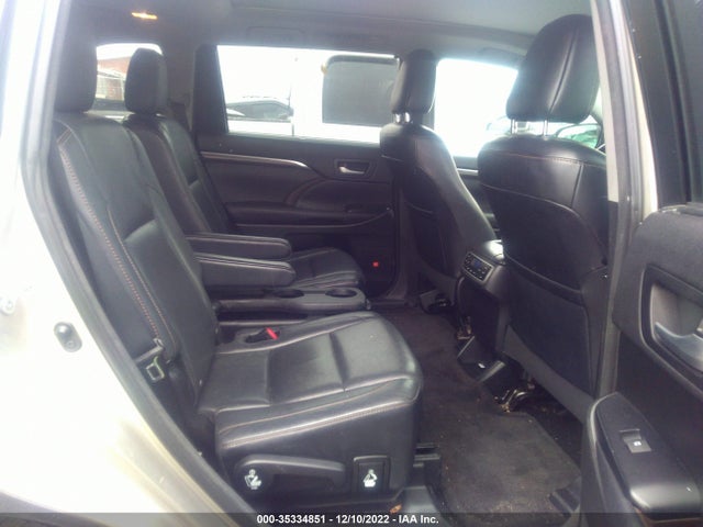 2016 Toyota Highlander, VIN: 5TDDCRFH3GS017781