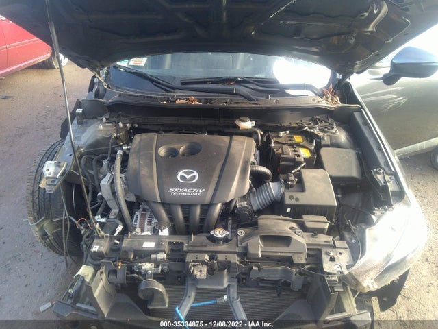 2018 Mazda CX-3, VIN: JM1DKFC7XJ1322793