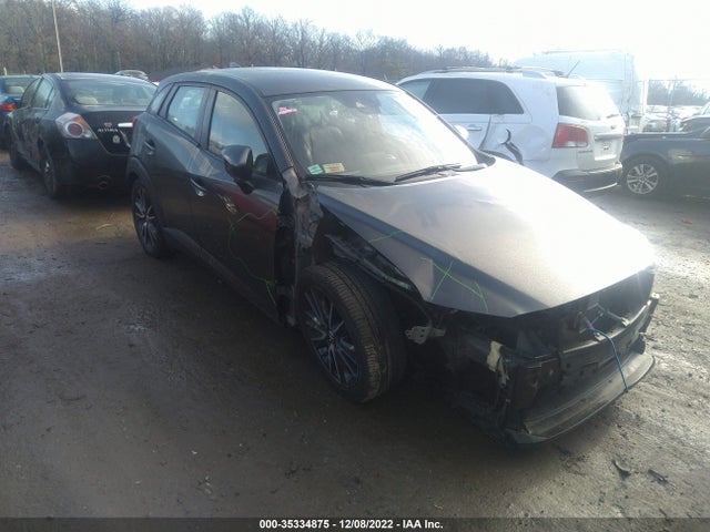 2018 Mazda CX-3, VIN: JM1DKFC7XJ1322793