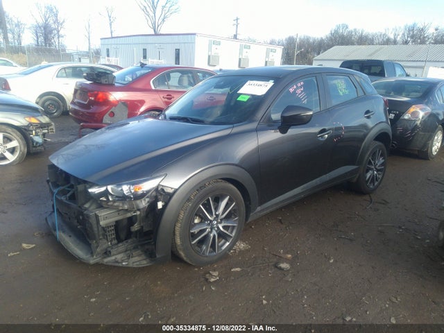 2018 Mazda CX-3, VIN: JM1DKFC7XJ1322793