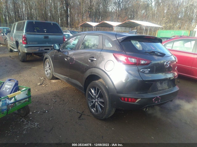 2018 Mazda CX-3, VIN: JM1DKFC7XJ1322793