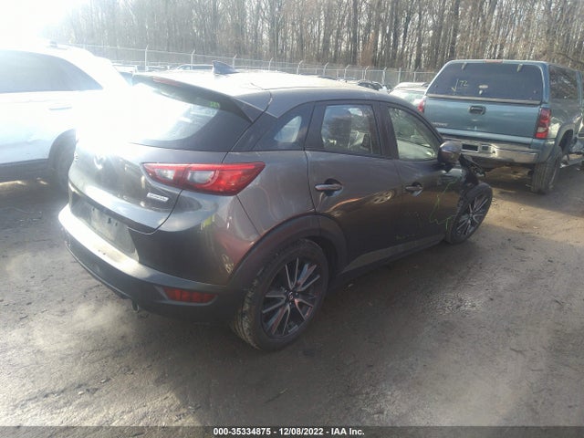 2018 Mazda CX-3, VIN: JM1DKFC7XJ1322793