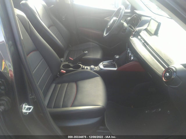 2018 Mazda CX-3, VIN: JM1DKFC7XJ1322793