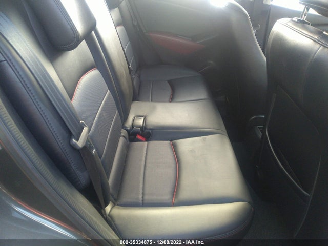 2018 Mazda CX-3, VIN: JM1DKFC7XJ1322793