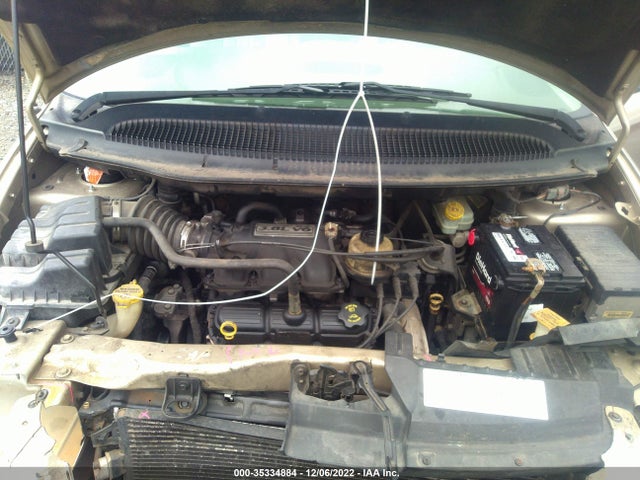 2005 CHRYSLER TOWN & COUNTRY TOURING VIN: 2C4GP54L05R130546
